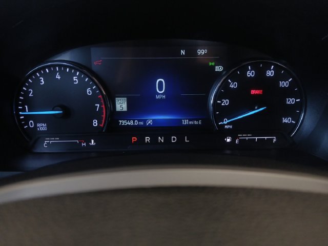 Used 2023 Ford Explorer Limited w/ Limited Technology Package RWD image 11