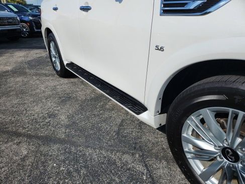 Used 2019 INFINITI QX80 Luxe w/ Proassist Package image 14