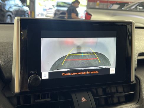 Used 2025 Toyota RAV4 LE FWD image 19
