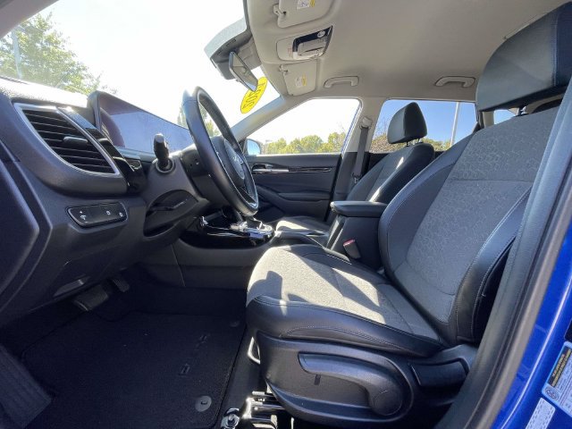 Certified 2024 Kia Seltos S FWD image 14