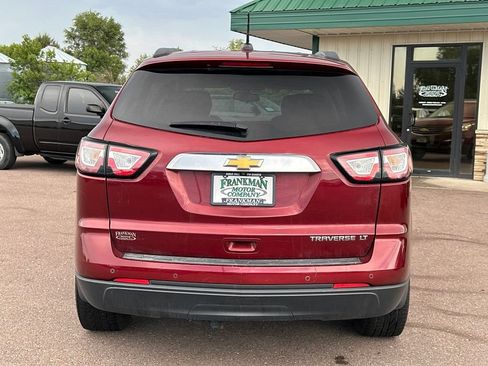Used 2016 Chevrolet Traverse LT w/ True North Edition FWD image 39