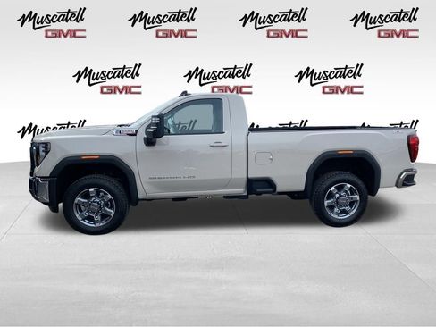 New 2026 GMC Sierra 3500 SLE AWD/4WD image 8