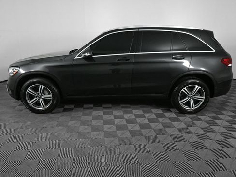 Used 2020 Mercedes-Benz GLC 300 4MATIC image 3