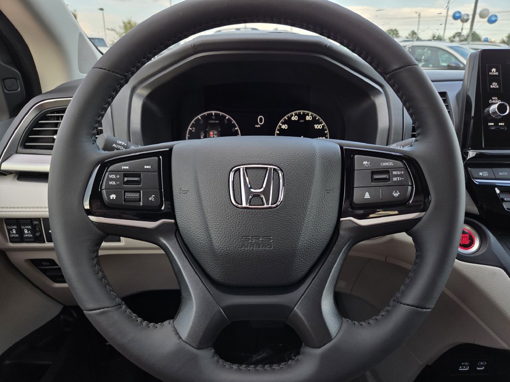 New 2027 Honda Odyssey EX-L image 22