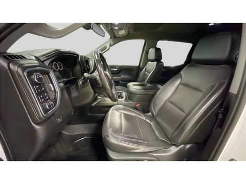 Used 2020 Chevrolet Silverado 1500 LTZ w/ LTZ Plus Package AWD/4WD image 11