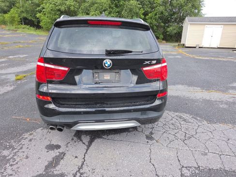 Used 2017 BMW X3 sDrive28i RWD image 6