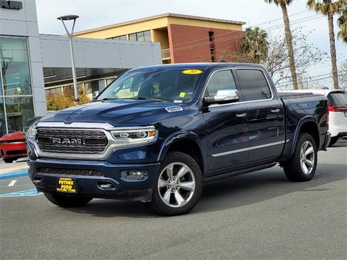Used 2020 RAM 1500 Limited image 11