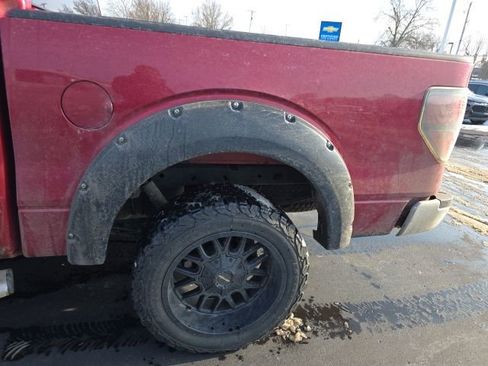 Used 2014 Ford F150 XLT w/ Equipment Group 302A Luxury image 4