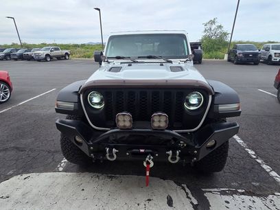 Used 2021 Jeep Gladiator Rubicon