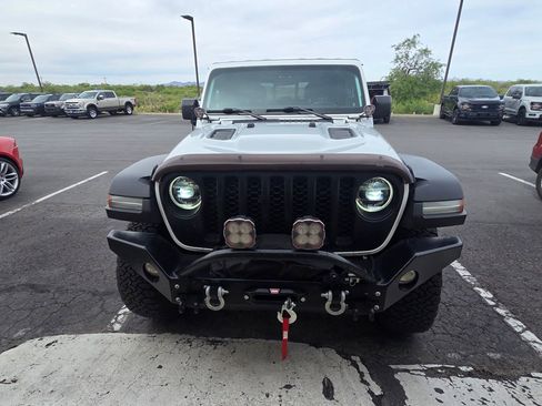 Used 2021 Jeep Gladiator Rubicon image 1