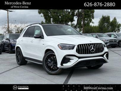 New 2026 Mercedes-Benz GLE 53 AMG 4MATIC