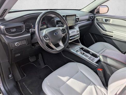 Used 2021 Ford Explorer XLT w/ Equipment Group 202A image 9