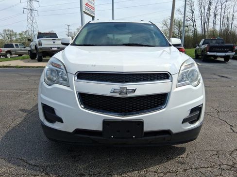 Used 2014 Chevrolet Equinox LT w/ Driver Convenience Package image 2