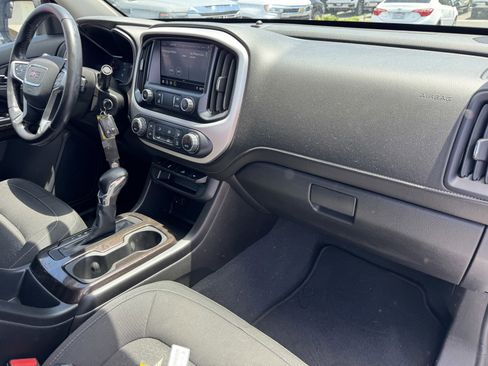 Used 2022 GMC Canyon Elevation AWD/4WD image 7