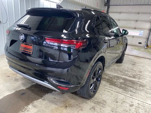 Used 2023 Buick Envision Preferred w/ Sport Touring Package AWD/4WD image 13