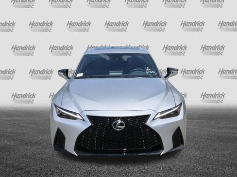Used 2025 Lexus IS 350 F Sport RWD image 3