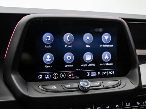 Used 2021 Chevrolet Camaro ZL1 image 68