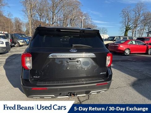 Certified 2023 Ford Explorer XLT w/ Equipment Group 202A image 6