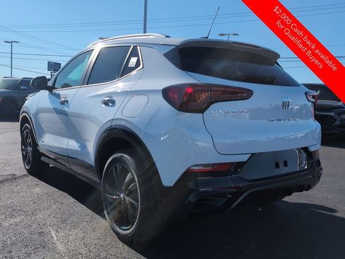 New 2026 Buick Encore GX Sport Touring image 5