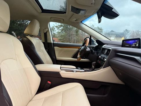 Used 2019 Lexus RX 350 RX 350 Sport Utility 4D w/ Navigation Package image 32