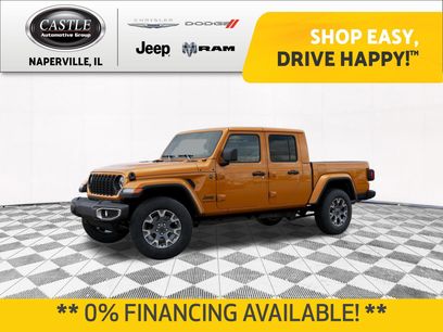 New 2026 Jeep Gladiator Sport