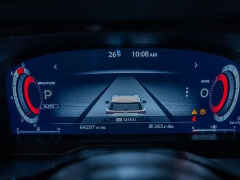 Used 2024 Nissan Pathfinder Platinum w/ Black Appearance Package image 45