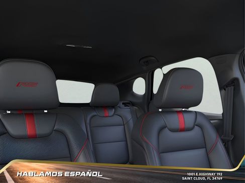 New 2026 Chevrolet Trax RS w/ Driver Confidence Package image 24