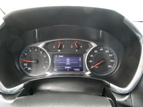 Used 2021 Chevrolet Equinox LT AWD/4WD image 14