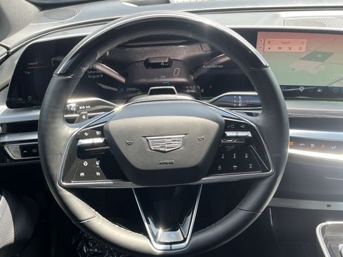 Used 2024 Cadillac Lyriq Sport w/ LPO, Floor Liner Package AWD/4WD image 22