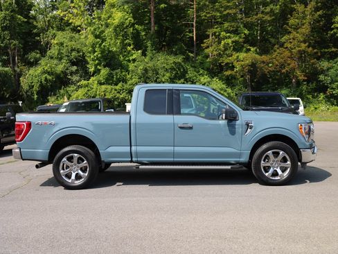 Certified 2023 Ford F150 XLT w/ Equipment Group 302A High AWD/4WD image 7