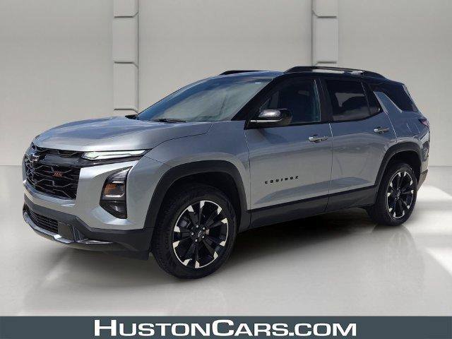 Used 2026 Chevrolet Equinox RS w/ Convenience Package III FWD image 1