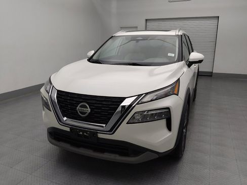 Used 2021 Nissan Rogue SV w/ Premium Package AWD/4WD image 15