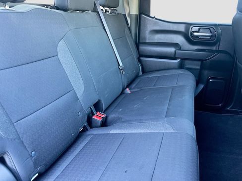 Used 2025 Chevrolet Silverado 1500 Custom AWD/4WD image 25