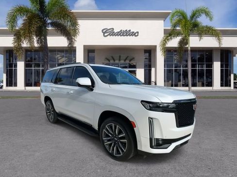 Certified 2022 Cadillac Escalade Sport RWD image 2
