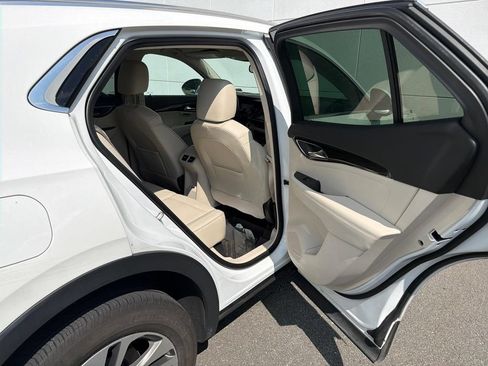 Used 2022 Buick Envision Essence w/ Technology Package I FWD image 14