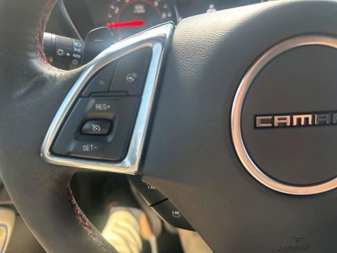 Used 2023 Chevrolet Camaro ZL1 RWD image 13