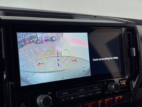 New 2025 Nissan Frontier PRO-4X w/ Interior Protection Package image 15