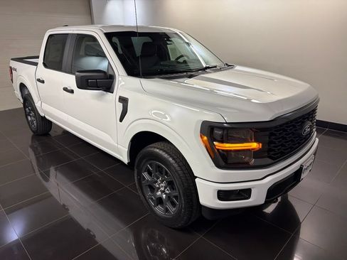 New 2026 Ford F150 STX w/ Equipment Group 200A AWD/4WD image 1