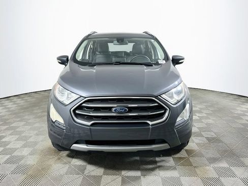 Used 2018 Ford EcoSport Titanium FWD image 8