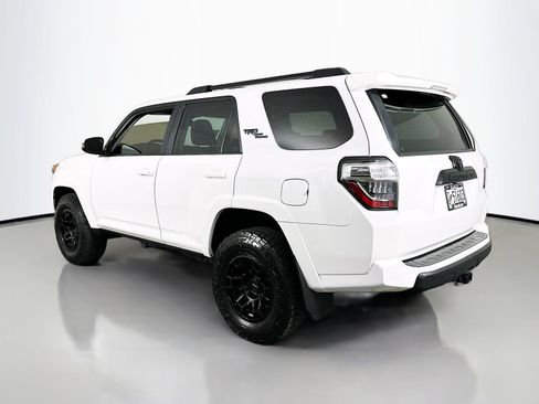 Certified 2024 Toyota 4Runner TRD Off-Road Premium w/ Off Road Premium Plus Package AWD/4WD image 5