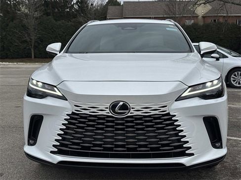 New 2026 Lexus RX 350h 350h Premium image 2