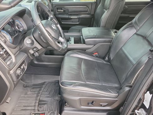 Used 2019 RAM 2500 Limited image 4