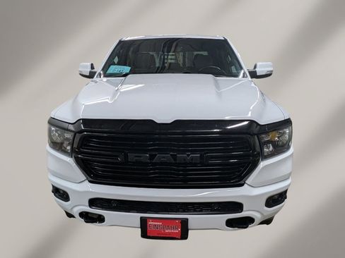 Used 2020 RAM 1500 Big Horn image 2