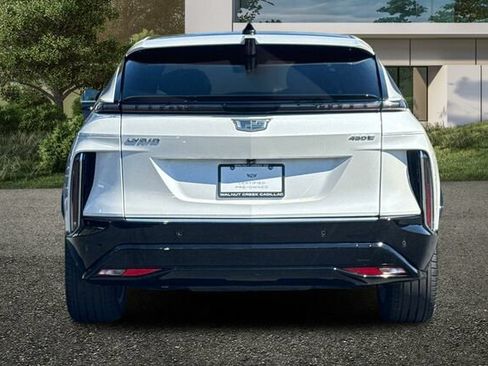 Certified 2024 Cadillac Lyriq Luxury w/ LPO, Floor Liner Package RWD image 5