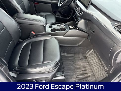 Used 2023 Ford Escape Platinum image 13