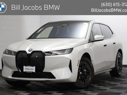 Used 2026 BMW iX xDrive60 w/ Premium Package