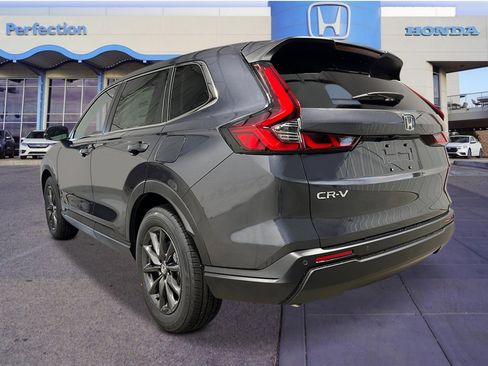 New 2026 Honda CR-V EX-L image 3