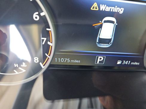 Used 2024 Nissan Murano SV w/ SV Midnight Edition Package FWD image 2