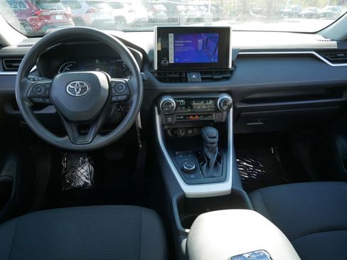 Certified 2025 Toyota RAV4 LE AWD/4WD image 13