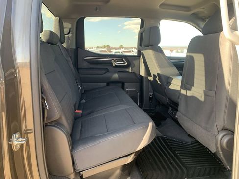 Certified 2023 Chevrolet Silverado 1500 LT RWD image 25